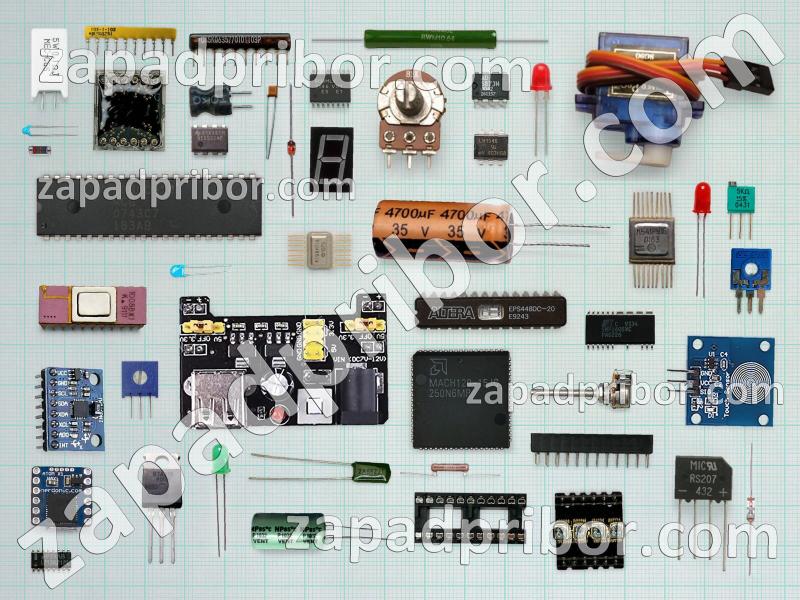 9644 - 9646 список радиодеталей, фотография 1.