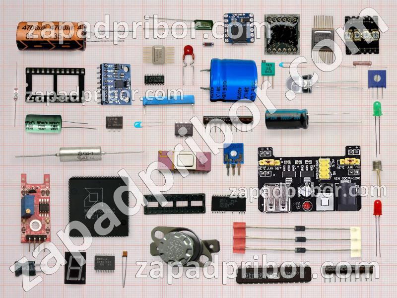 9674 - 9676 список радиодеталей, фотография 1.