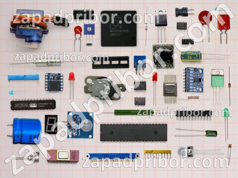 9682 - 9685 список радиодеталей, фотография 1.