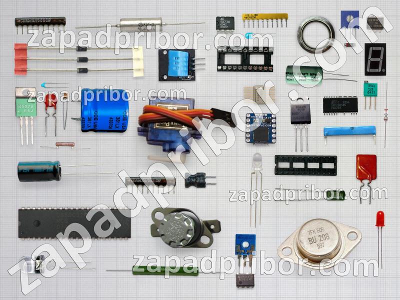 96HD - 96PS список радиодеталей, фотография 1.