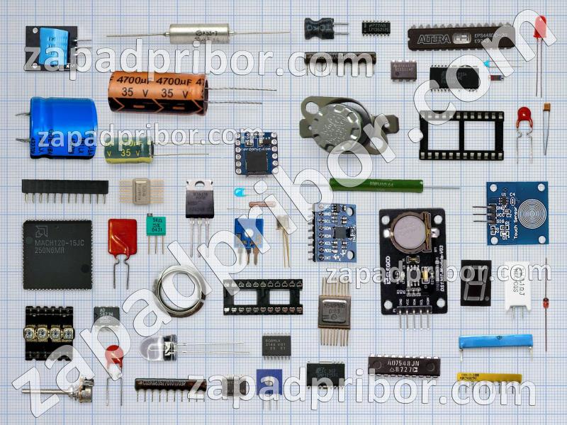 96RC - 97-1 список радиодеталей, фотография 1.