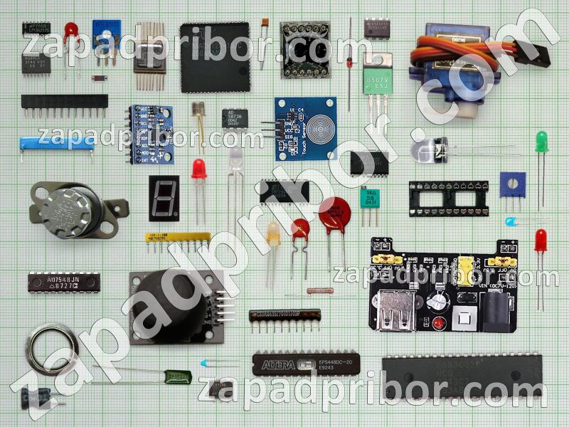 9715 - 9719 список радиодеталей, фотография 1.