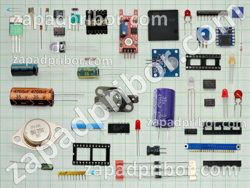 9720 - 9725 список радиодеталей, фотография 1.