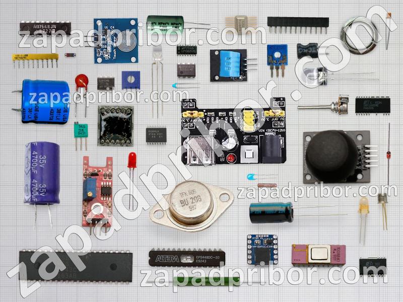 9726 - 9731 список радиодеталей, фотография 1.