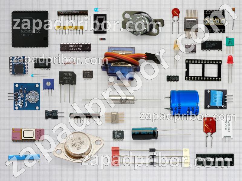 9742 - 9754 список радиодеталей, фотография 1.