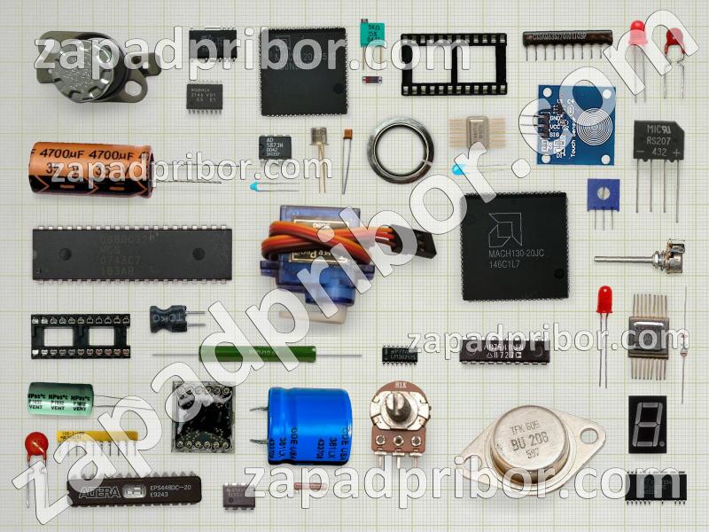 9755 - 9767 список радиодеталей, фотография 1.