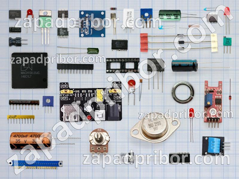 9807 - 9811 список радиодеталей, фотография 1.