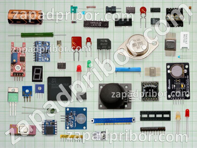 987 - 9873 список радиодеталей, фотография 1.