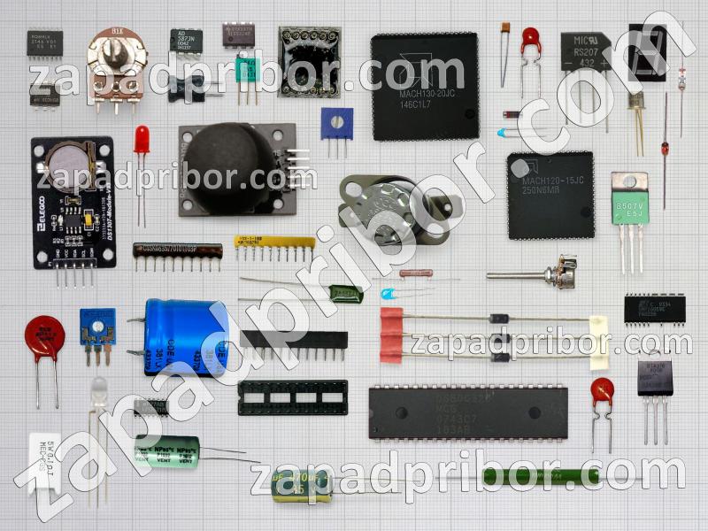 9874 - 9876 список радиодеталей, фотография 1.