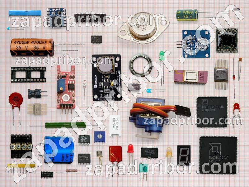 9877 - 9879 список радиодеталей, фотография 1.