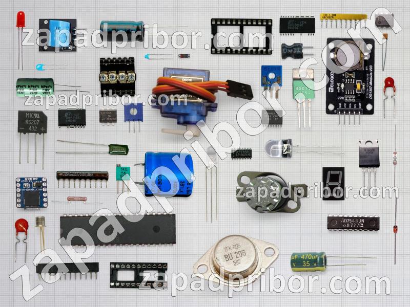 9880 - 9882 список радиодеталей, фотография 1.