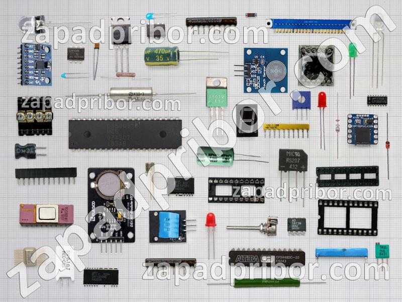 9911 - 9916 список радиодеталей, фотография 1.