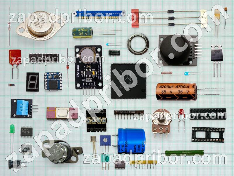9922 - 9930 список радиодеталей, фотография 1.