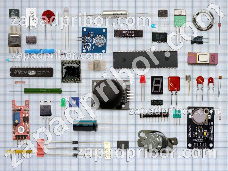 9931 - 9943 список радиодеталей, фотография 1.
