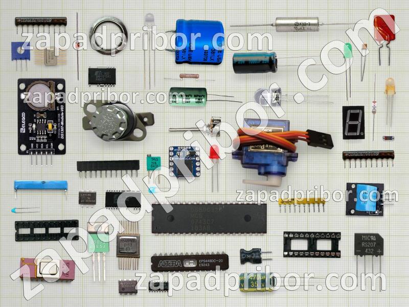 9944 - 9961 список радиодеталей, фотография 1.