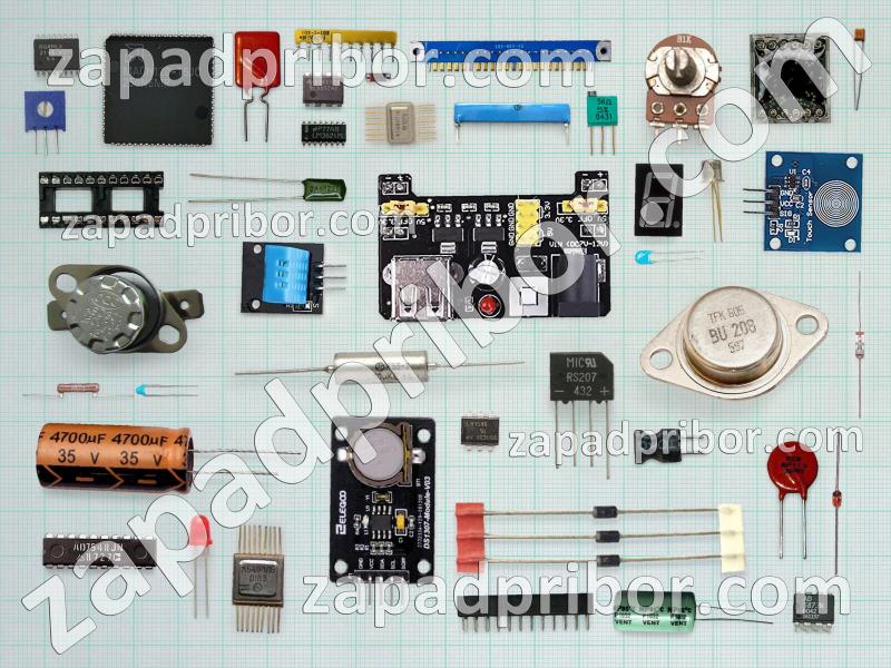 9962 - 9966 список радиодеталей, фотография 1.