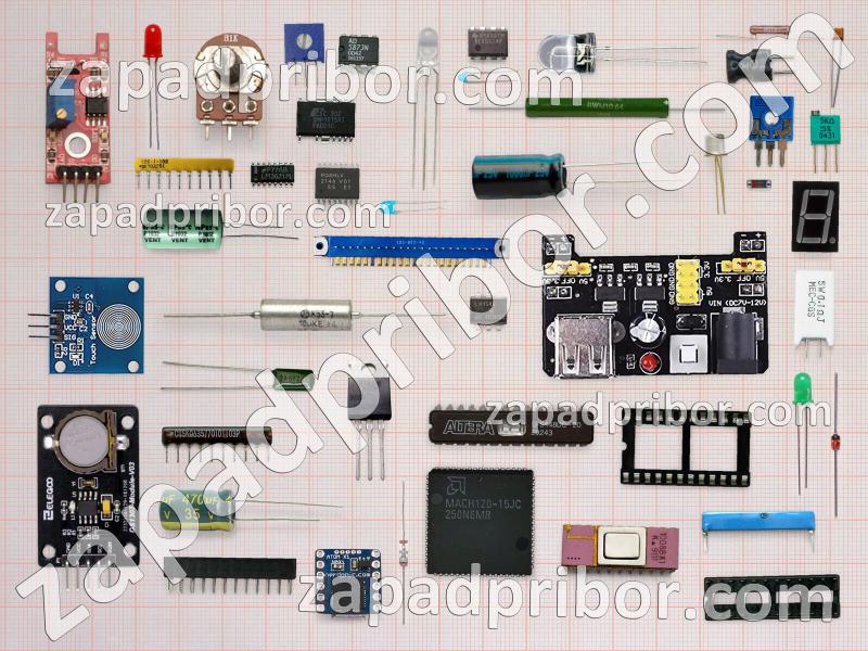 9967 - 9978 список радиодеталей, фотография 1.