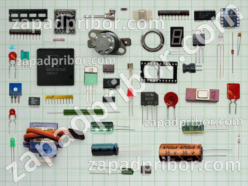9A09 - 9AH0 список радиодеталей, фотография 1.