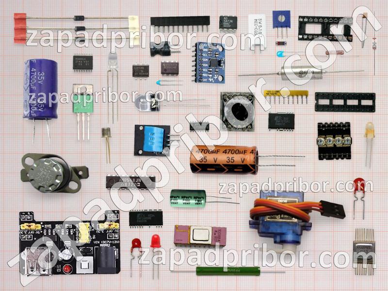 9C-2 - 9C-4 список радиодеталей, фотография 1.