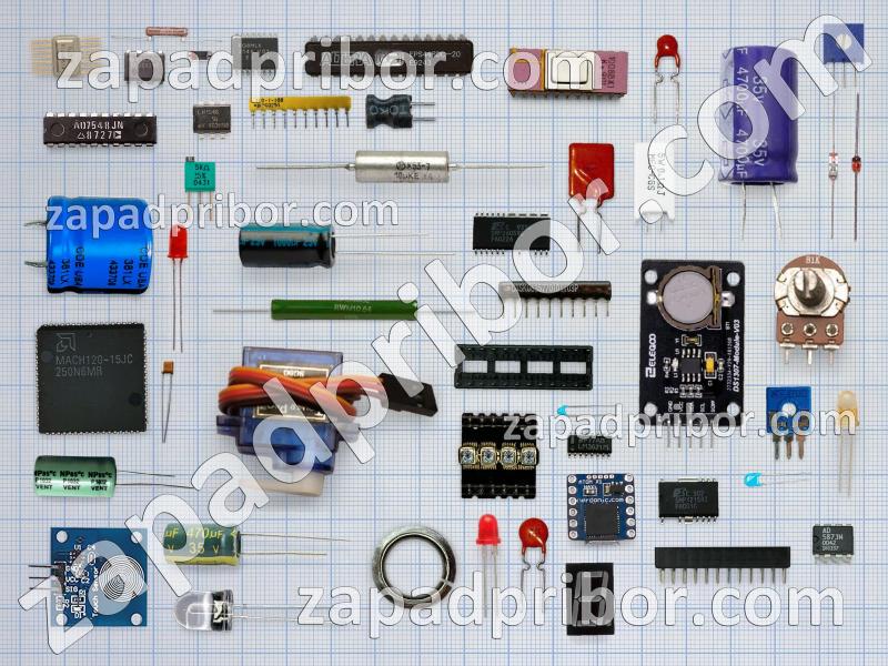 9FGU - 9G06 список радиодеталей, фотография 1.