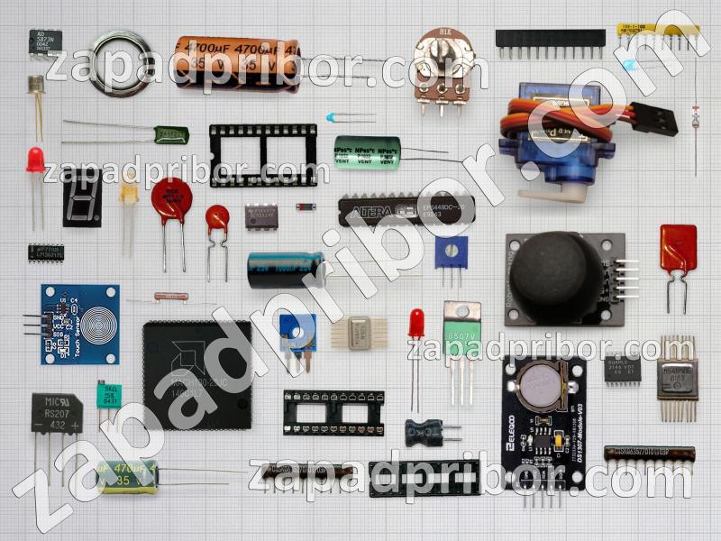 9GV1 - 9HT1 список радиодеталей, фотография 1.