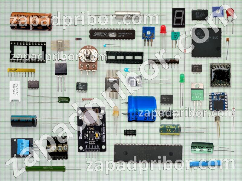9LPR - 9PH0 список радиодеталей, фотография 1.