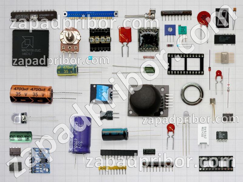 9S08 - 9SG1 список радиодеталей, фотография 1.