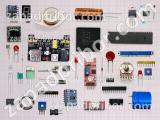 Перечень компонентов DF38 - DF3A 