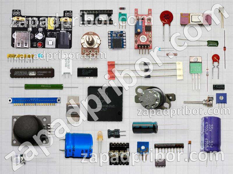 E-10 - E-60 список радиодеталей, фотография 1.
