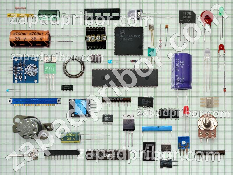 E-80 - E07 список радиодеталей, фотография 1.