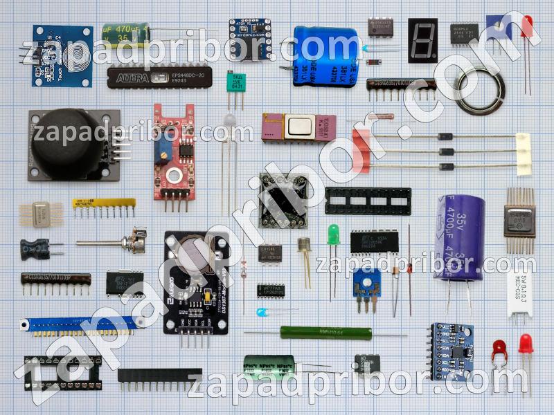 E075 - E09 список радиодеталей, фотография 1.