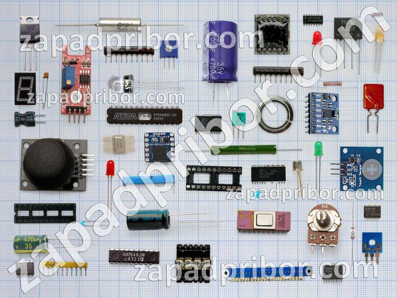 E209 - E22 список радиодеталей, фотография 1.