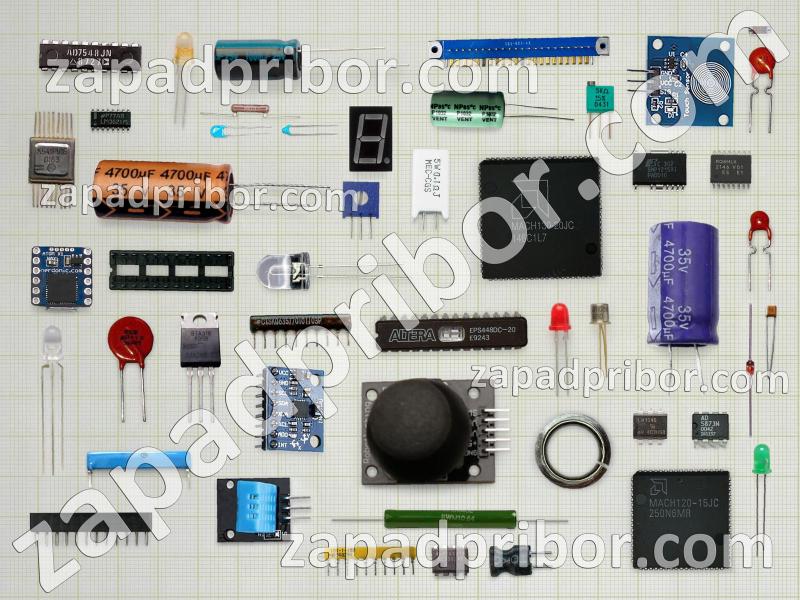 E220 - E246 список радиодеталей, фотография 1.