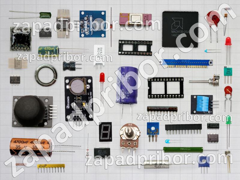E2ER - E2F список радиодеталей, фотография 1.