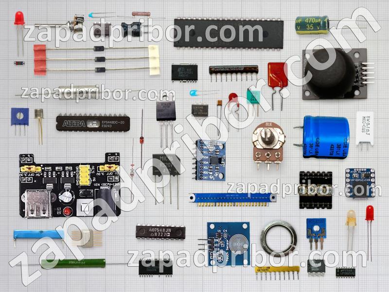 E2MP - E2V список радиодеталей, фотография 1.