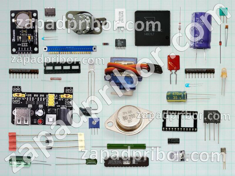 E3-1 - E300 список радиодеталей, фотография 1.