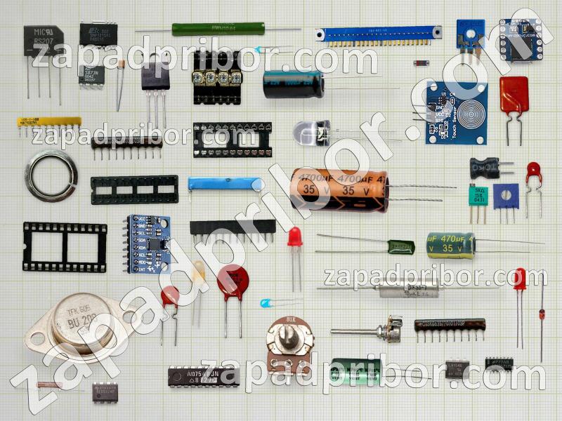 E301 - E305 список радиодеталей, фотография 1.