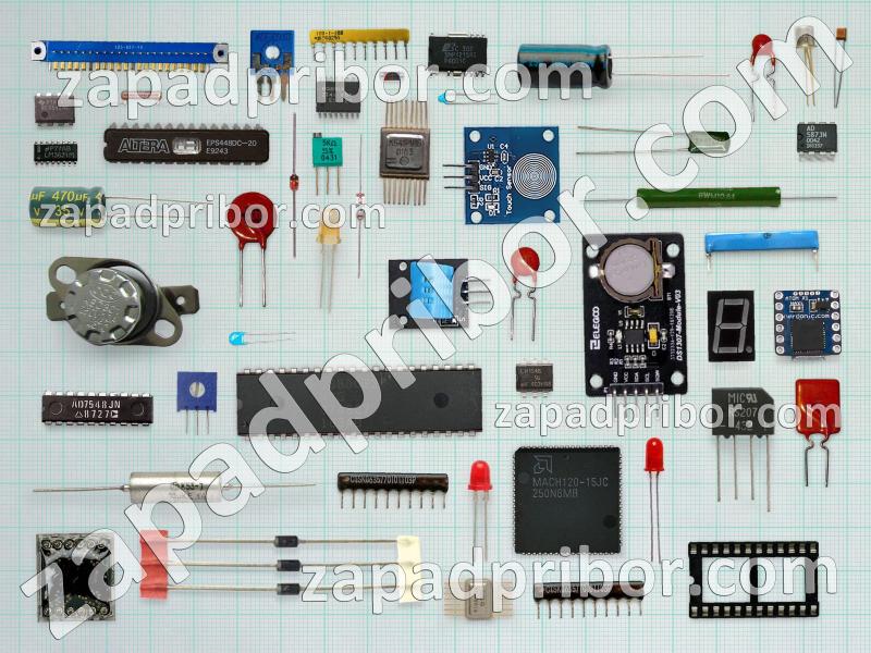 E362 - E37L список радиодеталей, фотография 1.