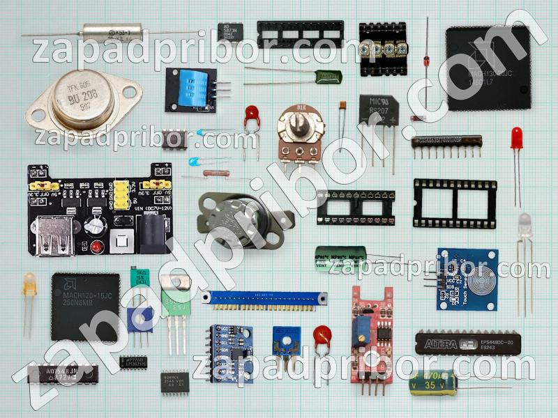 E3FA - E3FZ список радиодеталей, фотография 1.