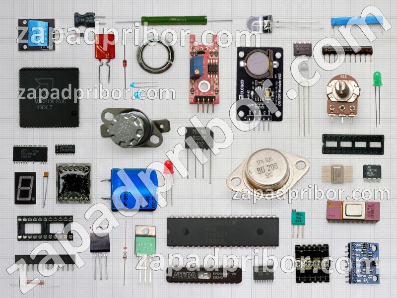 E3H2 - E3RA список радиодеталей, фотография 1.