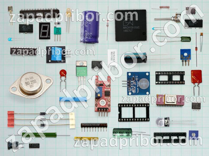 E3ZM - E3ZR список радиодеталей, фотография 1.