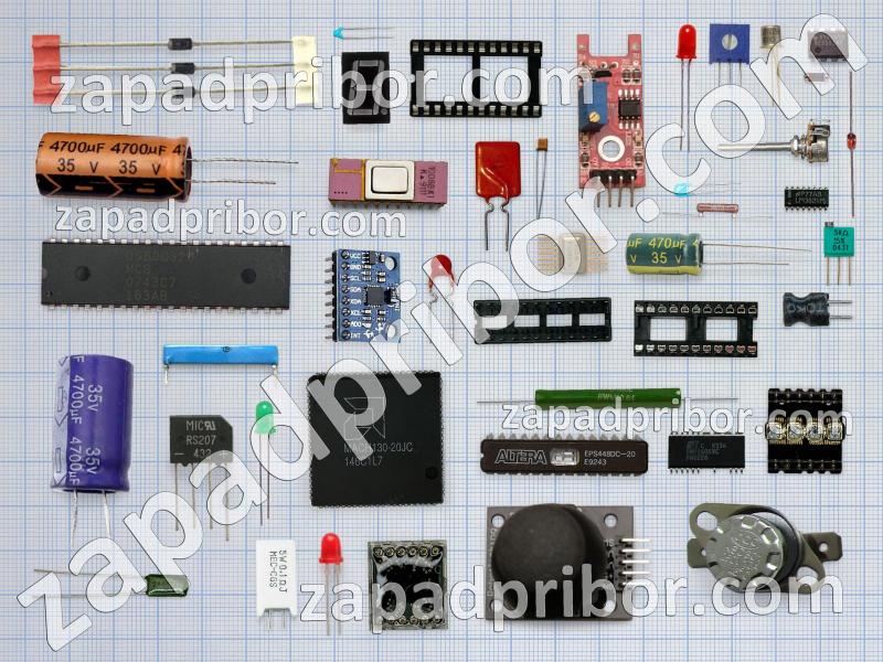 E400 - E460 список радиодеталей, фотография 1.