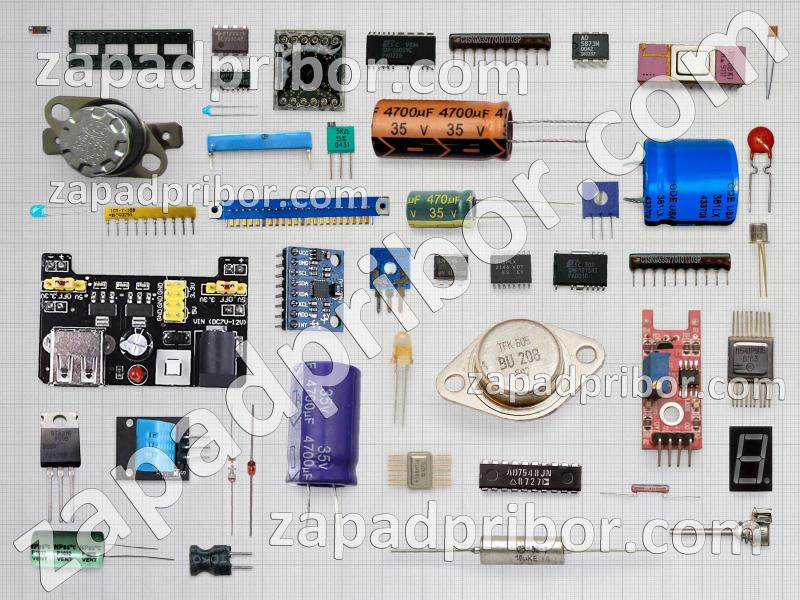 E485 - E50S список радиодеталей, фотография 1.