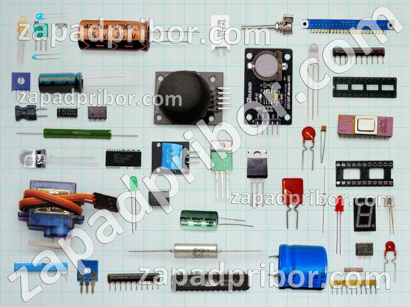 E5GN - E5ZE список радиодеталей, фотография 1.