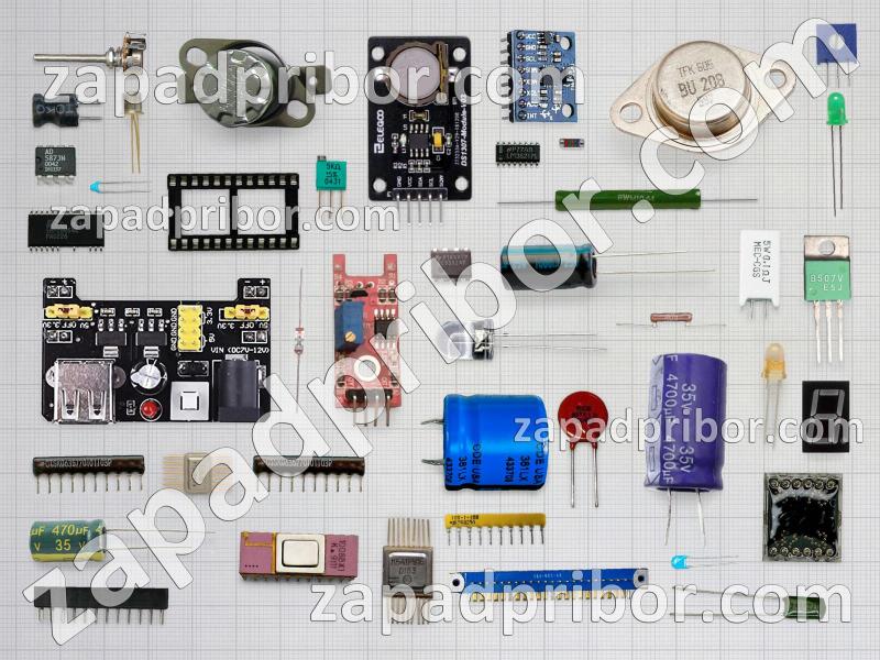 E702 - E703 список радиодеталей, фотография 1.