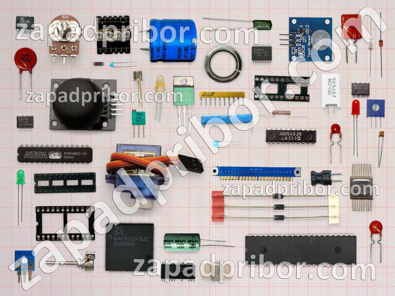E704 - E71 список радиодеталей, фотография 1.