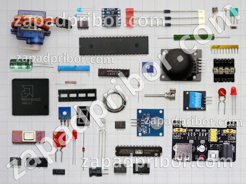 E80D - E828 список радиодеталей, фотография 1.