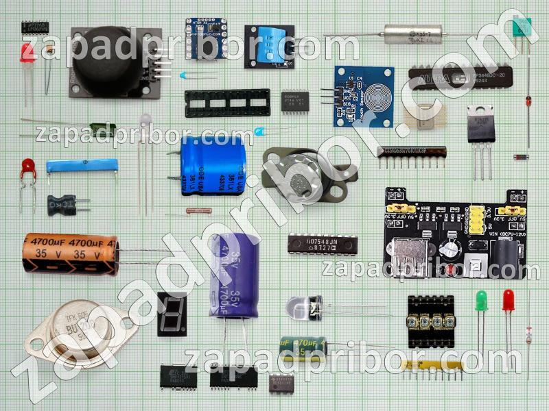 E922 - E98G список радиодеталей, фотография 1.