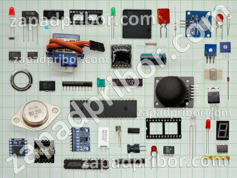 E9NC - EA-L список радиодеталей, фотография 1.