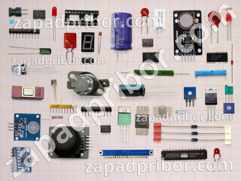 EB14 - EB25 список радиодеталей, фотография 1.
